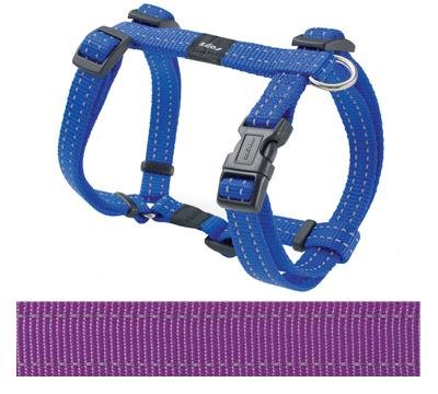 Afbeelding Rogz for Dogs Snake Hondentuig Verstelbaar Paars 52 x 1,6 cm door Online-dierenwinkel.eu