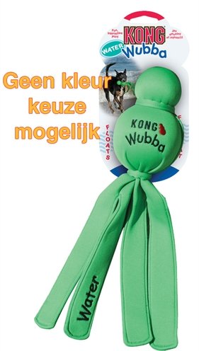 Afbeelding Kong water wubba door Online-dierenwinkel.eu