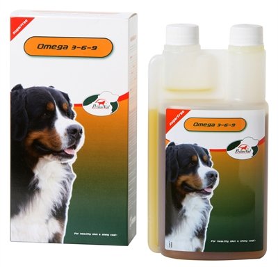 Afbeelding Primeval Omega 3-6-9 voor de hond 500 ml door Online-dierenwinkel.eu