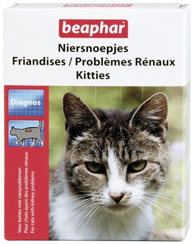 Afbeelding Beaphar kitties niersnoep door Online-dierenwinkel.eu