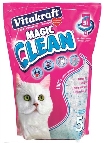 Afbeelding Vitakraft magic clean door Online-dierenwinkel.eu