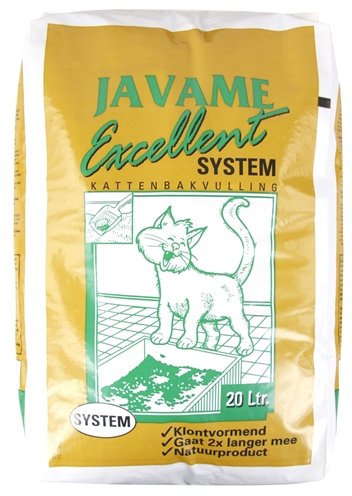 Afbeelding Javame excellent system door Online-dierenwinkel.eu