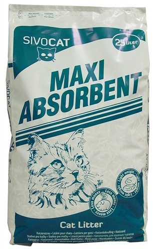 Afbeelding Sivocat maxi absorbent door Online-dierenwinkel.eu