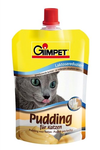 Afbeelding GimCat Pudding Classic - 150 g door Online-dierenwinkel.eu