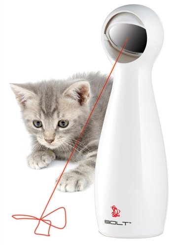Afbeelding Frolicat bolt laserstraal door Online-dierenwinkel.eu