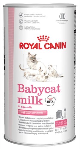 Afbeelding Royal Canin Babycat Milk Kittenmelk 300 gram door Online-dierenwinkel.eu