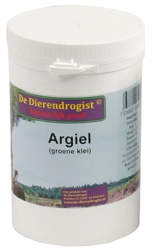 Dierendrogist argiel