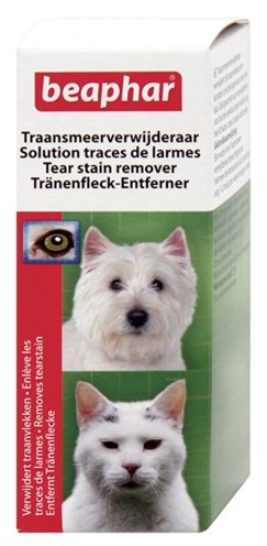 Afbeelding Beaphar Traansmeerremover hond en kat 50 ml door Online-dierenwinkel.eu