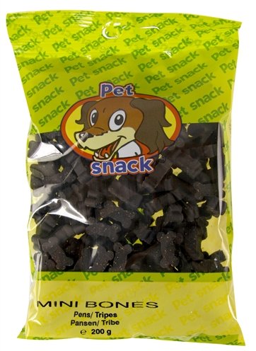 Afbeelding 200 gr Petsnack pensbotjes door Online-dierenwinkel.eu