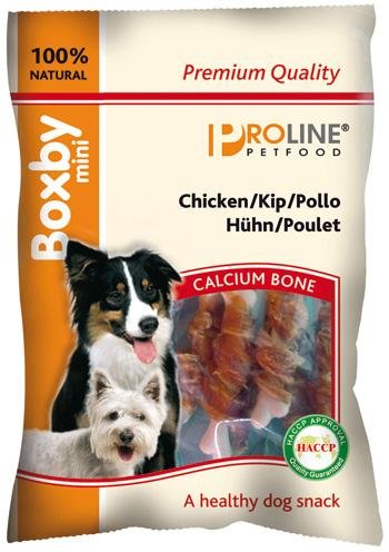 Afbeelding Boxby for dogs Calcium Bone 100 gram door Online-dierenwinkel.eu