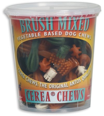 Afbeelding Antos Mixed Brush 50 St door Online-dierenwinkel.eu