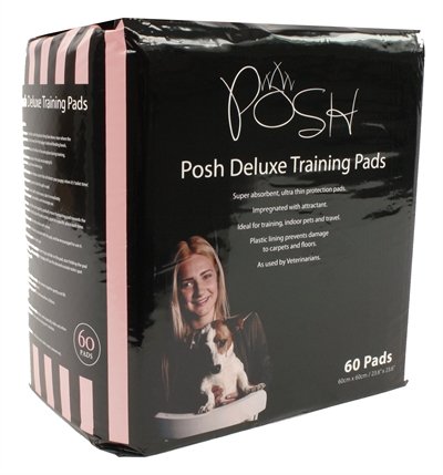 Afbeelding Posh puppy training pads door Online-dierenwinkel.eu