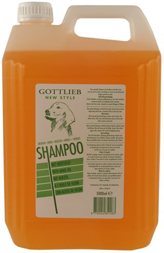 Gottlieb shampoo kruiden