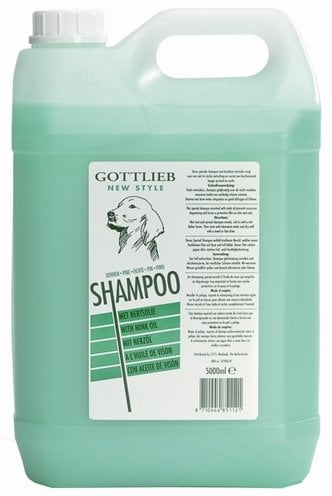 Afbeelding Gottlieb shampoo dennen door Online-dierenwinkel.eu