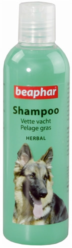 Afbeelding Beaphar shampoo hond vette vacht door Online-dierenwinkel.eu