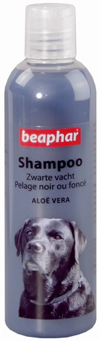 Afbeelding Beaphar Shampoo Hond Zwarte Vacht door Online-dierenwinkel.eu