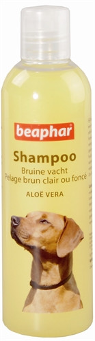 Afbeelding Beaphar Shampoo Bruine Vacht door Online-dierenwinkel.eu