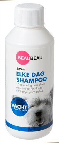 Afbeelding Beau Beau Elke Dag Shampoo voor de hond 225 ml door Online-dierenwinkel.eu