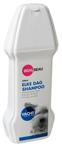 Afbeelding Beau Beau Elke Dag Shampoo voor de hond 500 ml door Online-dierenwinkel.eu