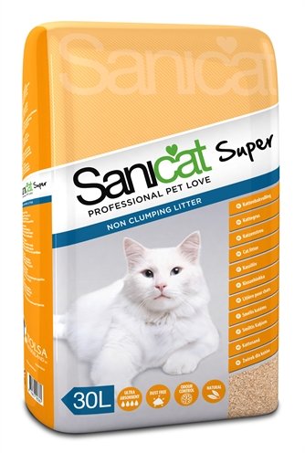 Afbeelding Sanicat Super Klont door Online-dierenwinkel.eu