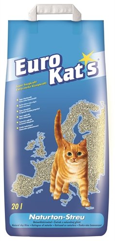 Afbeelding Eurokat's kattenbakvulling door Online-dierenwinkel.eu