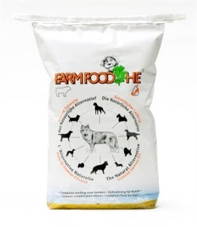 Afbeelding Farm Food Classic Mini HE hondenvoer 4 kg door Online-dierenwinkel.eu