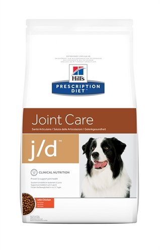 Afbeelding Hill's j/d - Canine 5 kg door Online-dierenwinkel.eu