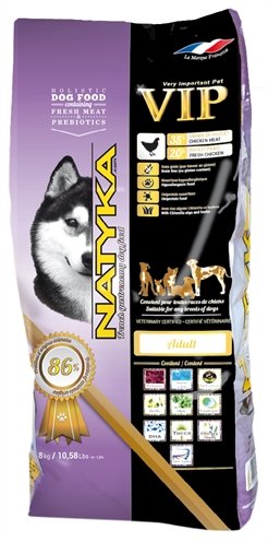 Afbeelding 13,5 kg Natyka adult vip hondenvoer door Online-dierenwinkel.eu