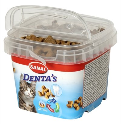 Afbeelding Sanal - Cups Denta's door Online-dierenwinkel.eu