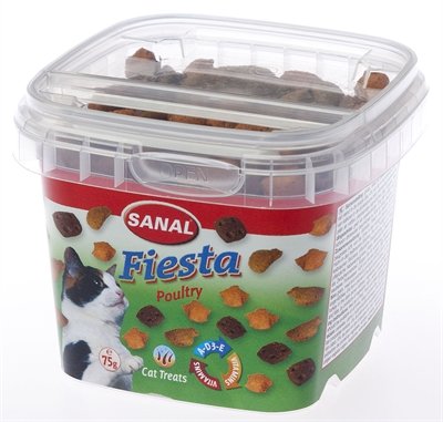 Afbeelding Sanal - Cups Fiesta door Online-dierenwinkel.eu