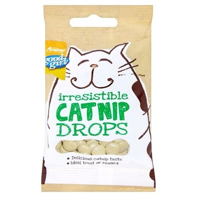 Irresistable catnip drops 40 gr