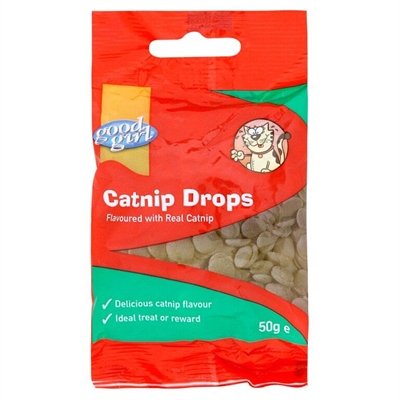 Catnip drops 50 gr