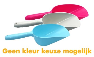 Afbeelding Happy pet food scoop 30x10x6 cm door Online-dierenwinkel.eu