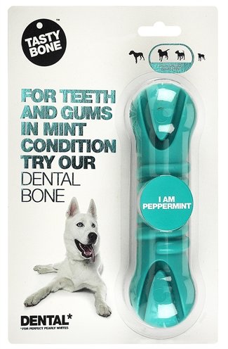 Afbeelding TB DENTAL BONE PEPPERMINT 00001 door Online-dierenwinkel.eu