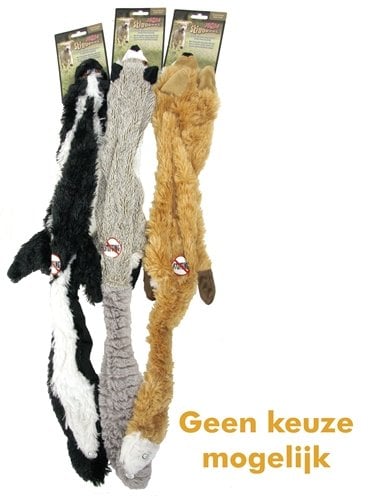 Afbeelding Skinneeez pluche jumbo assorti door Online-dierenwinkel.eu