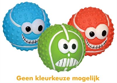 Afbeelding Happy pet latex ballen assorti door Online-dierenwinkel.eu