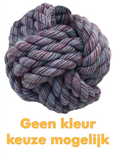 Afbeelding Happy pet nuts for knots touwbal giant door Online-dierenwinkel.eu