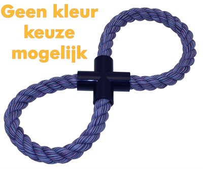 Afbeelding Happy pet flossin fun 8 vormig l door Online-dierenwinkel.eu