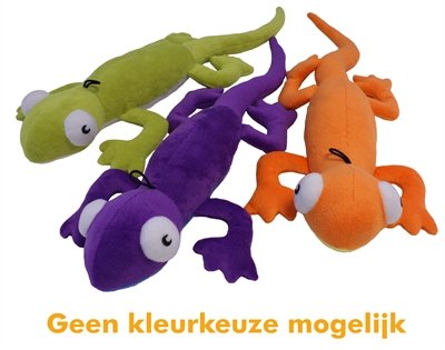 Afbeelding Multipet crafty creature hagedis assorti 47x17x6,5 cm door Online-dierenwinkel.eu