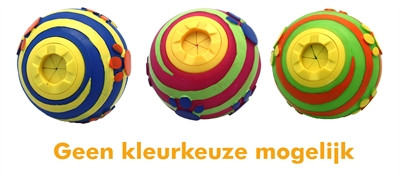 Afbeelding Happy pet laughing treat ball door Online-dierenwinkel.eu