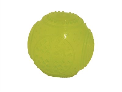 Glow in the dark bal 8 cm