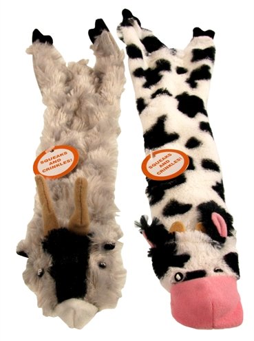 Afbeelding Skinneeez crinklers pluche 35 cm door Online-dierenwinkel.eu