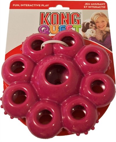 Afbeelding KONG Quest - Starpod - Small door Online-dierenwinkel.eu