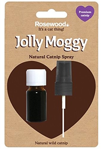 Afbeelding Jolly moggy catnip spray door Online-dierenwinkel.eu