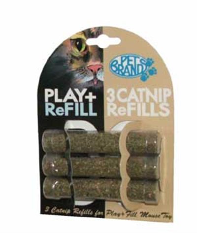 Afbeelding Petbrands catnip navulling door Online-dierenwinkel.eu