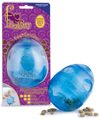 Afbeelding Premier funkitty eggcersizer door Online-dierenwinkel.eu