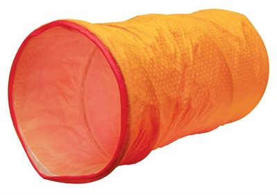 Afbeelding Jolly moggy katten speeltunnel 50x25x25 cm door Online-dierenwinkel.eu