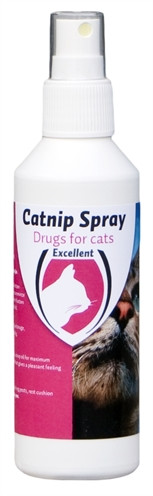 Afbeelding Excellent Catnip Spray - 150 ml door Online-dierenwinkel.eu