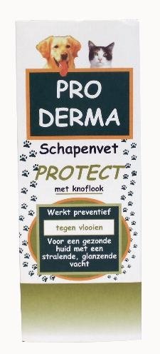 Afbeelding 3 st Proderma schapenvet protect knoflook door Online-dierenwinkel.eu