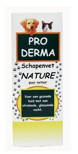 3 st Proderma schapenvet nature/naturel